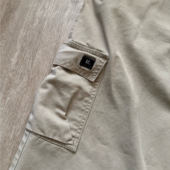 Levi’s L2 Khakis Cargo Pants 30 x 32 Vintage 90’s - Picture 5 of 8